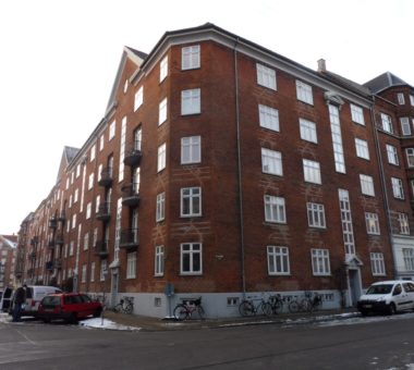Termografi boligblok