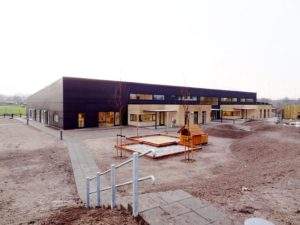 Tæthedstest store bygninger (1)