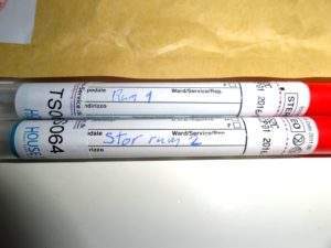 Skimmelsvamp dna test