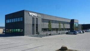 Energimærkning - Kontorbygning