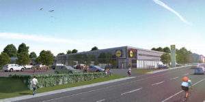 Energimærkning og trykprøvning af LIDL